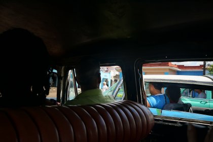Taxi Havanna