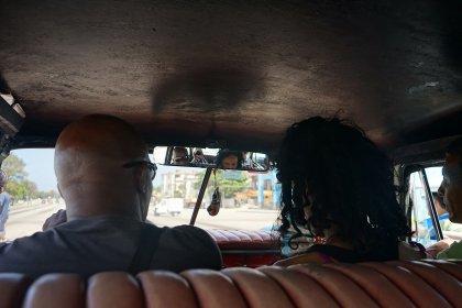 Taxi Havanna